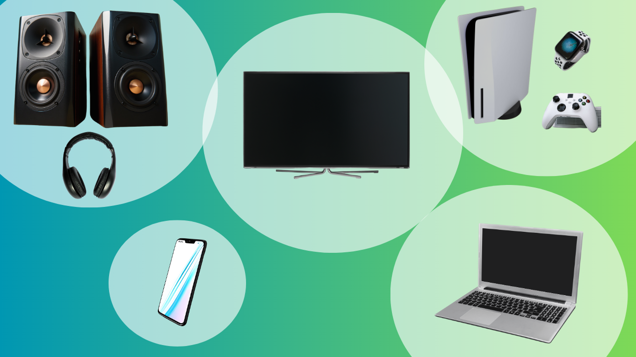 abusouq ELECTRONICS home page